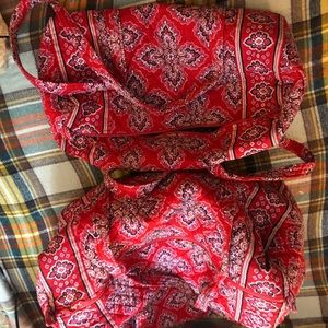 2-piece Vera Bradley Set